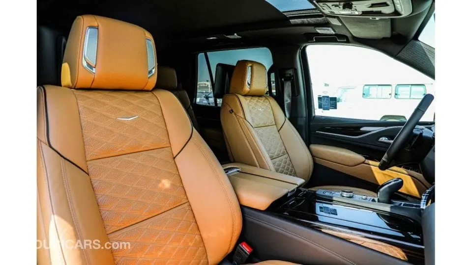 Cadillac Escalade 2021