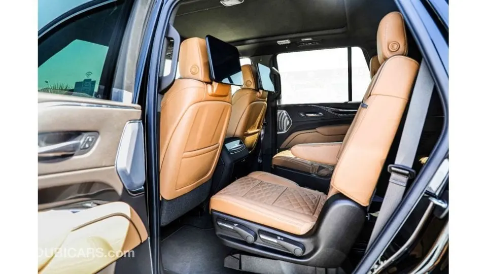 Cadillac Escalade 2021