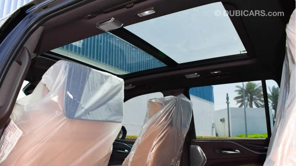 Cadillac Escalade 2022