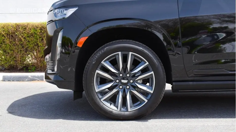 Cadillac Escalade 2022