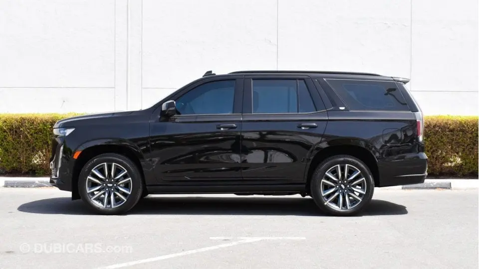 Cadillac Escalade 2022