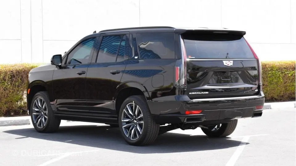 Cadillac Escalade 2022