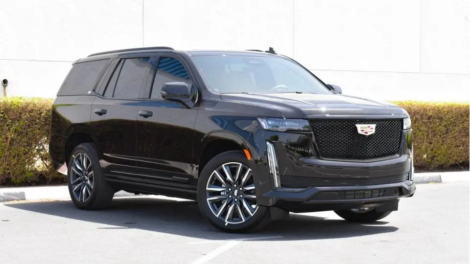 Cadillac Escalade 2022