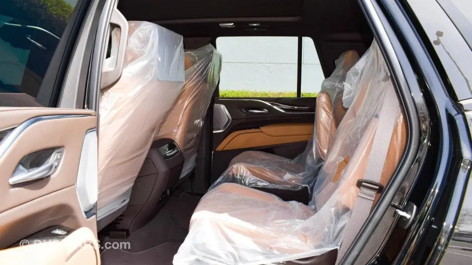 Cadillac Escalade 2022