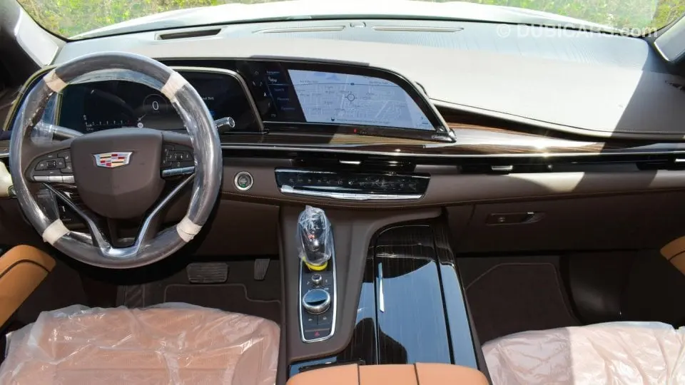 Cadillac Escalade 2022