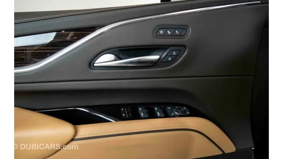 Cadillac Escalade 2022