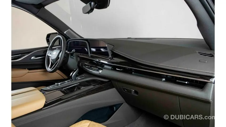 Cadillac Escalade 2022