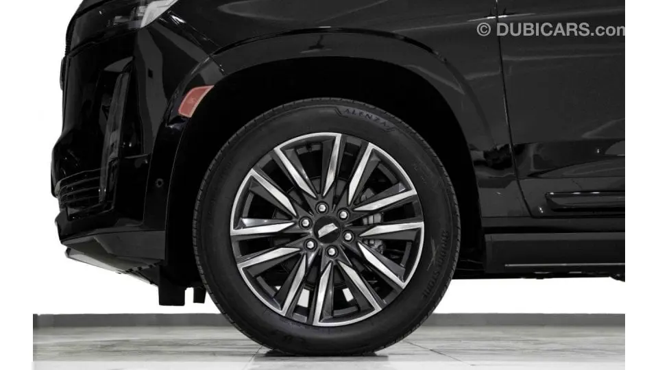 Cadillac Escalade 2022