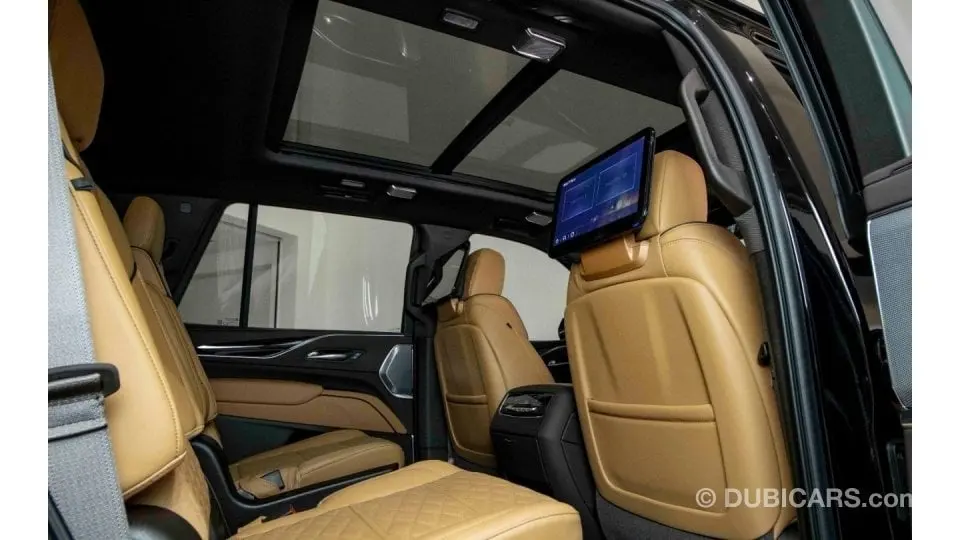 Cadillac Escalade 2022