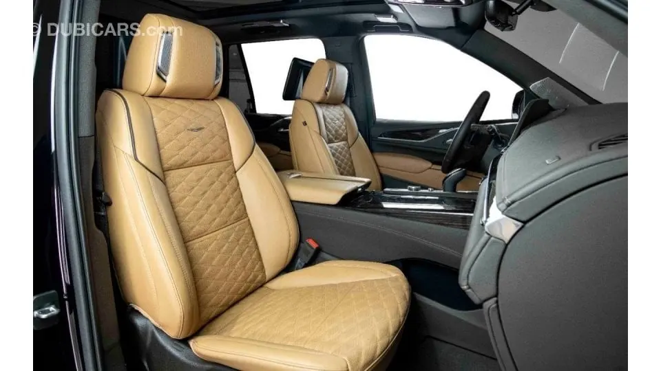 Cadillac Escalade 2022