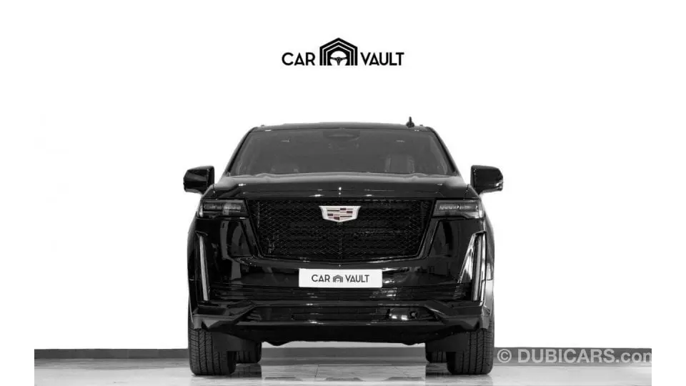 Cadillac Escalade 2022