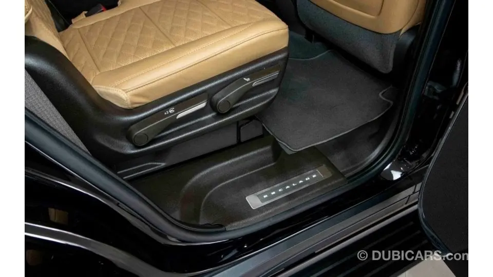 Cadillac Escalade 2022
