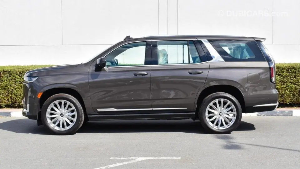 Cadillac Escalade 2021