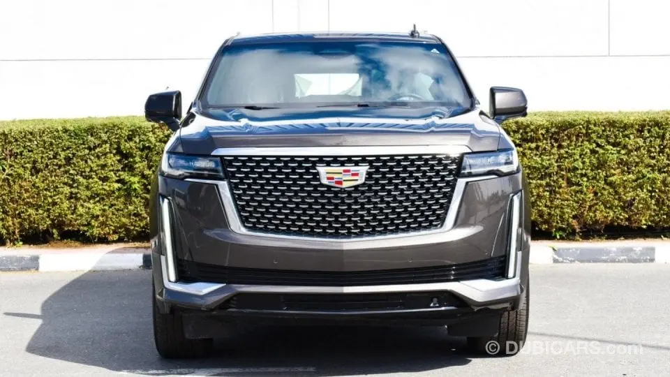 Cadillac Escalade 2021