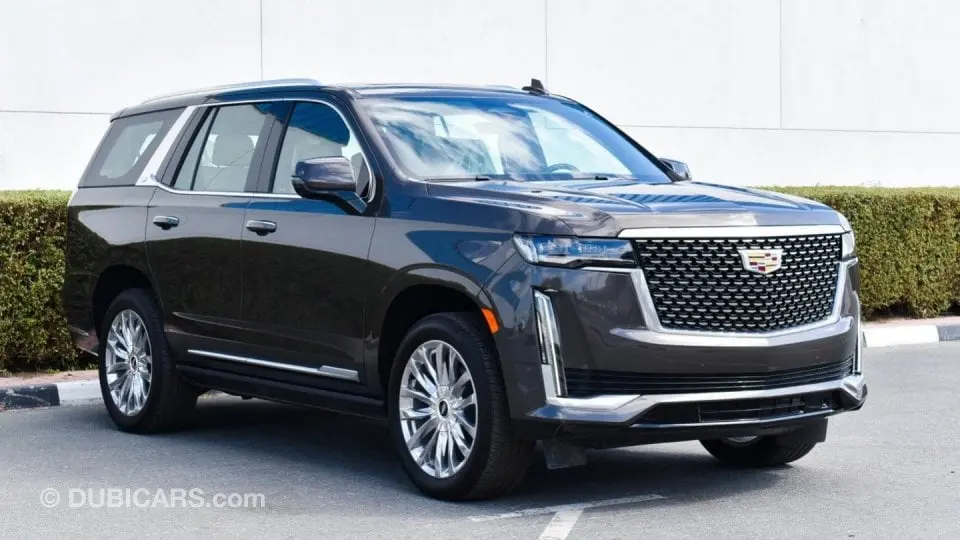 Cadillac Escalade 2021