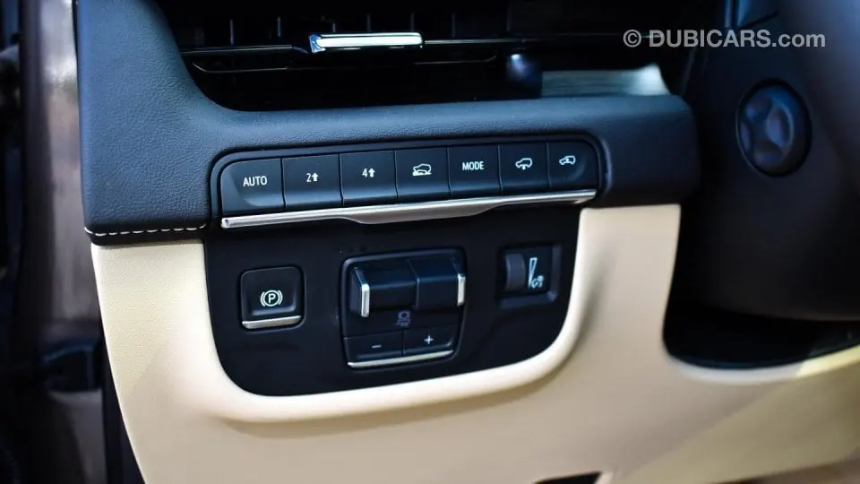 Cadillac Escalade 2021