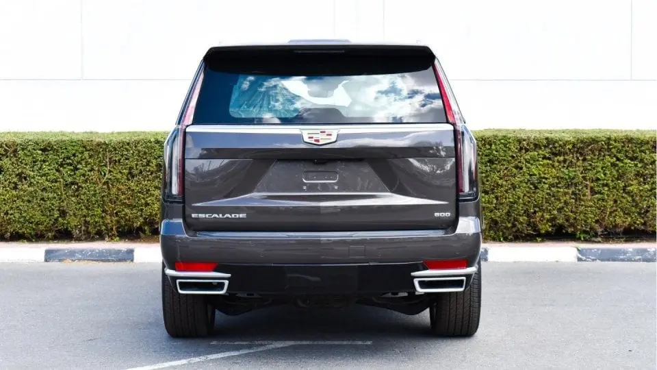 Cadillac Escalade 2021