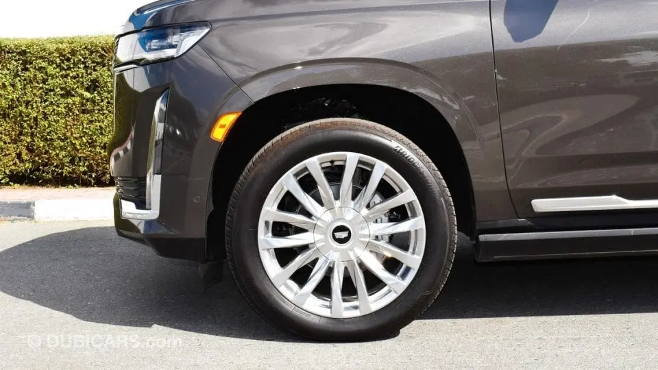 Cadillac Escalade 2021