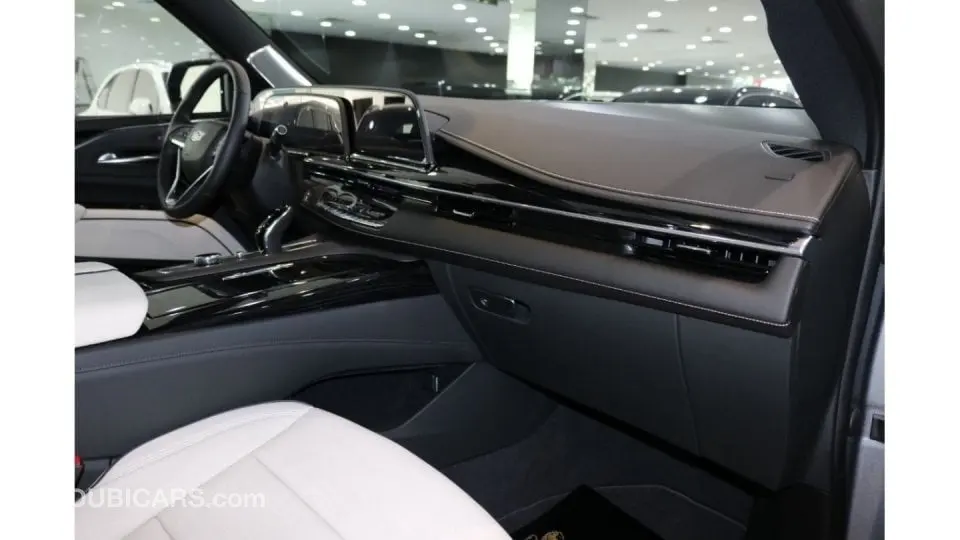 Cadillac Escalade 2021