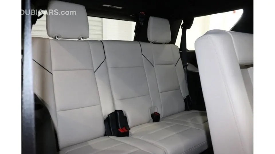 Cadillac Escalade 2021