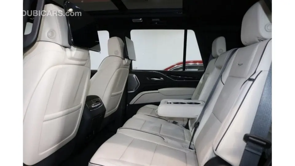 Cadillac Escalade 2021
