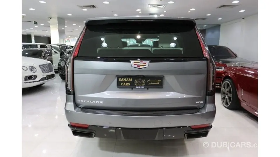 Cadillac Escalade 2021