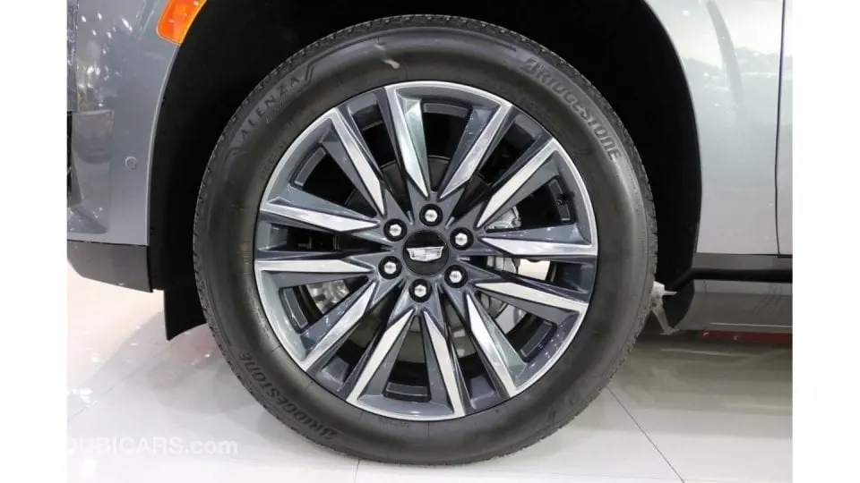 Cadillac Escalade 2021