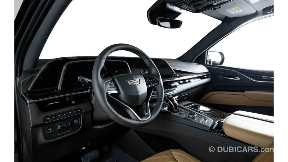 Cadillac Escalade 2021