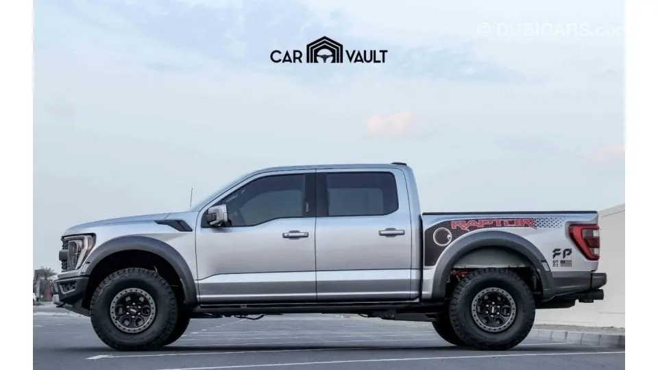 Ford F-150 2021