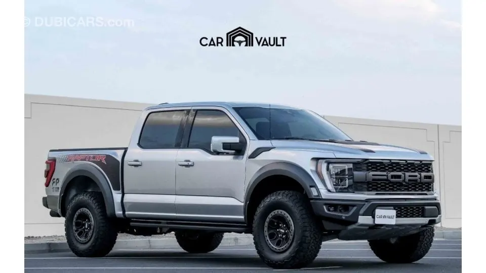 Ford F-150 2021