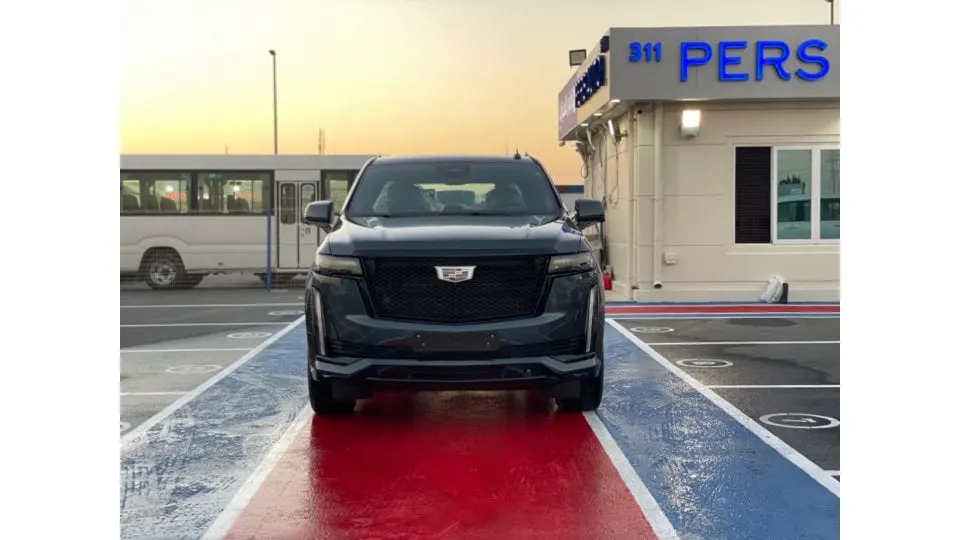 Cadillac Escalade 2021