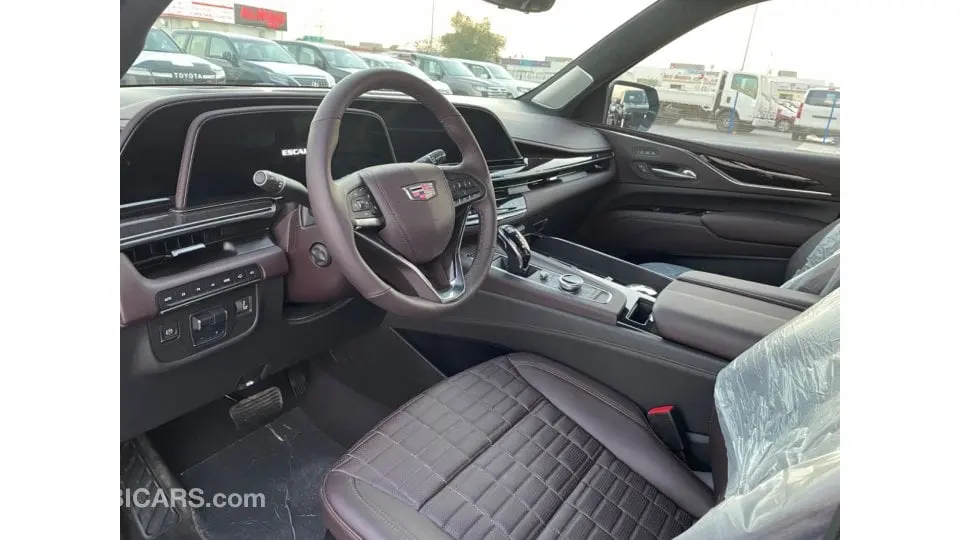 Cadillac Escalade 2021