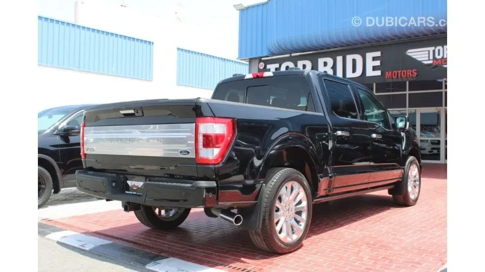 Ford F-150 2021