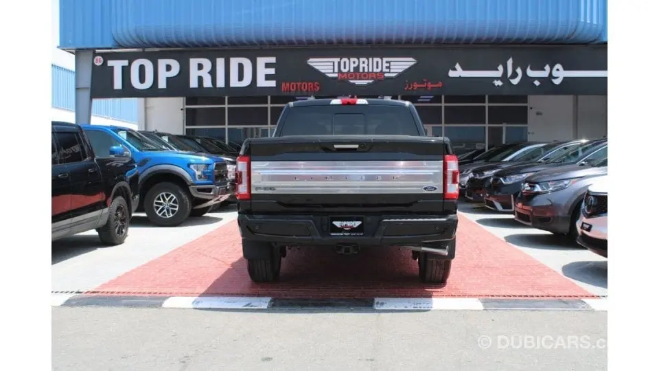 Ford F-150 2021