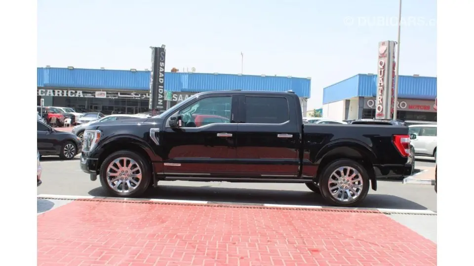 Ford F-150 2021
