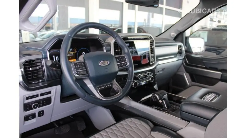 Ford F-150 2021