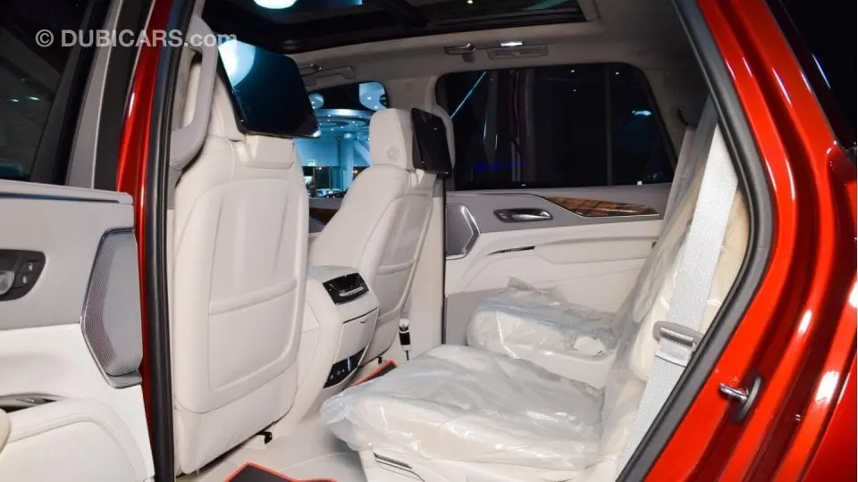 Cadillac Escalade 2021