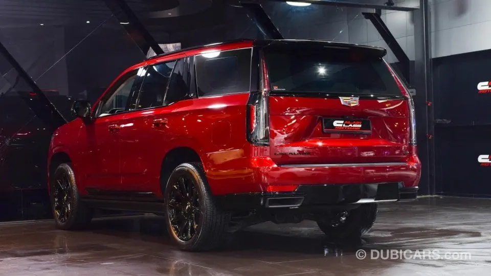 Cadillac Escalade 2021