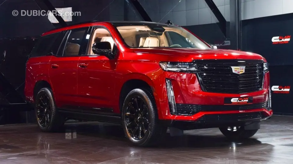 Cadillac Escalade 2021