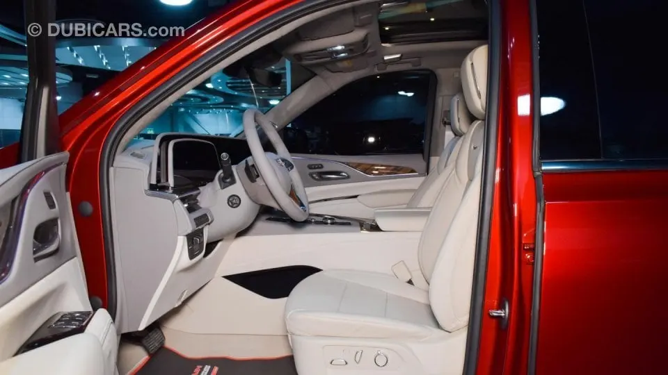 Cadillac Escalade 2021