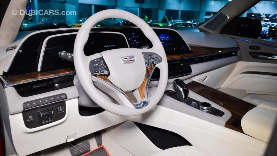 Cadillac Escalade 2021