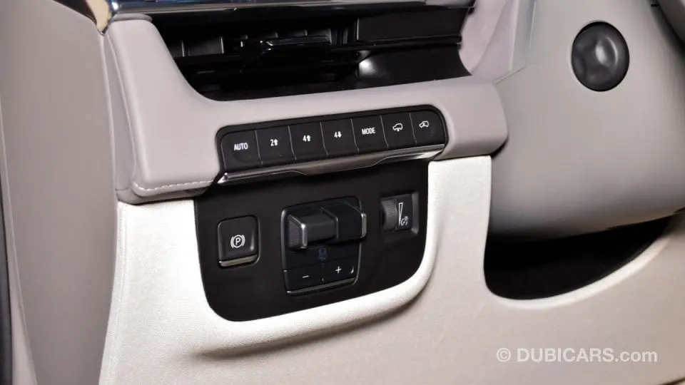 Cadillac Escalade 2021