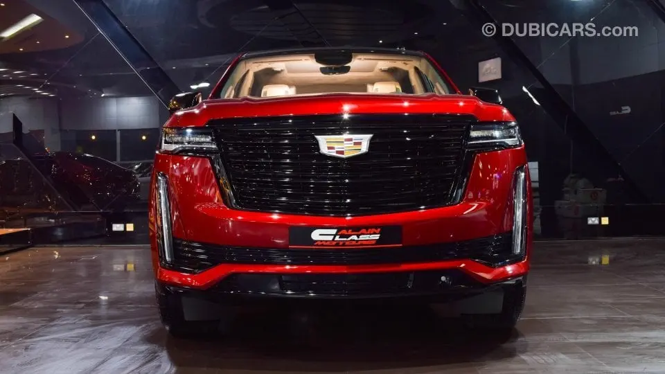 Cadillac Escalade 2021