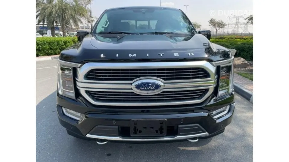 Ford F-150 2021