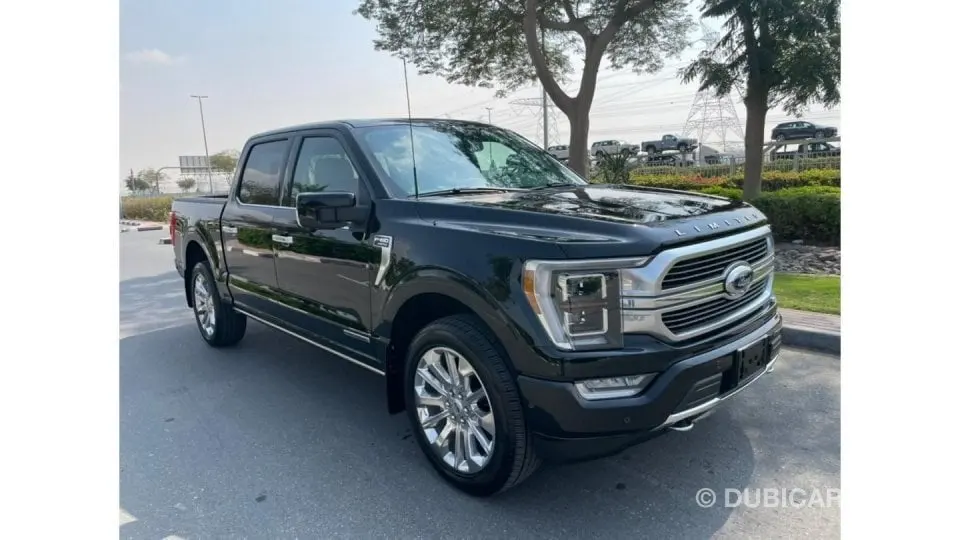 Ford F-150 2021