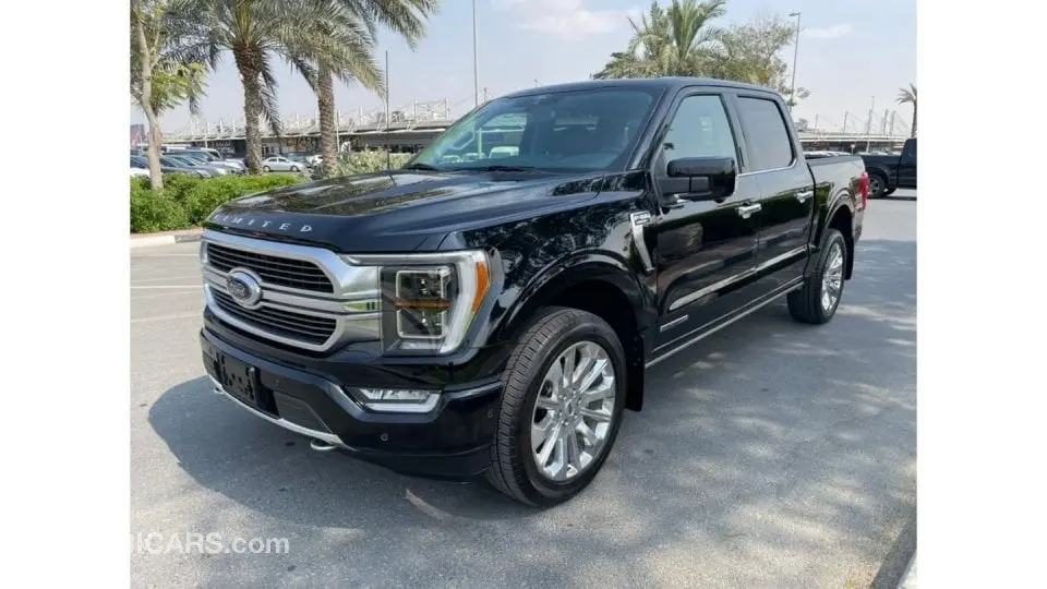 Ford F-150 2021