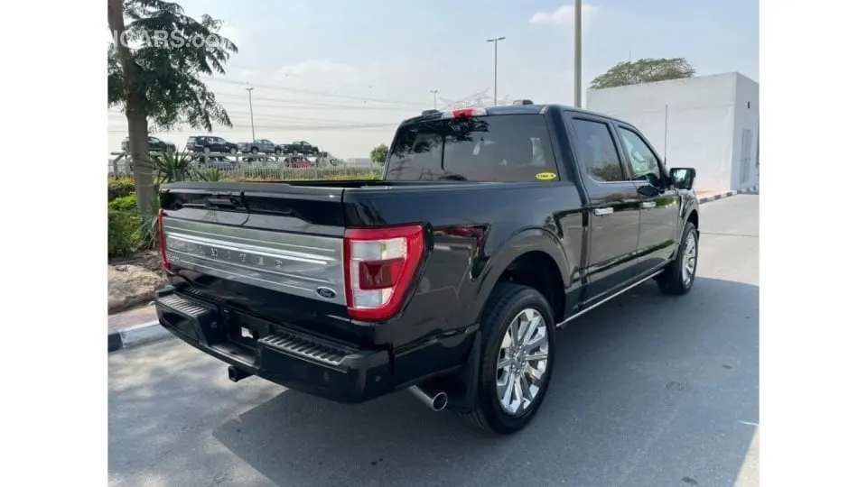 Ford F-150 2021