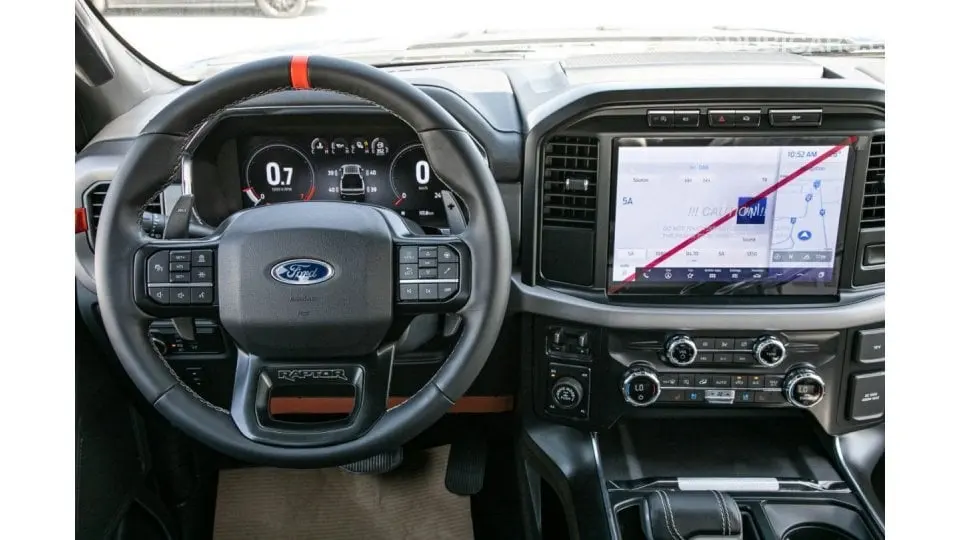 Ford F-150 2021
