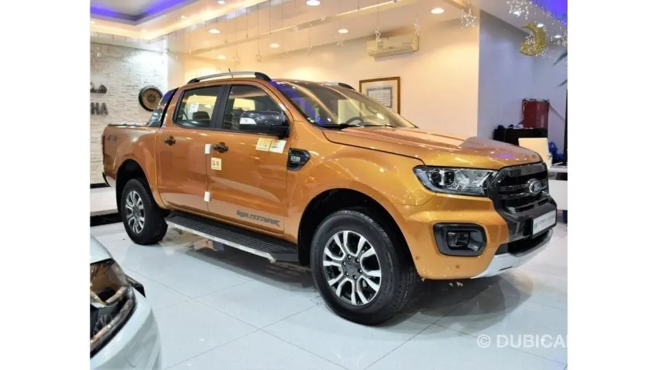 Ford Ranger 2022