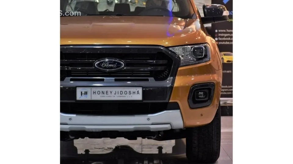 Ford Ranger 2022